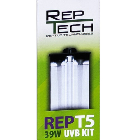 Kit REPT5 UVB - RepTech