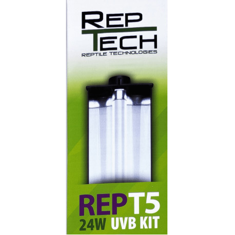 Kit REPT5 UVB - RepTech