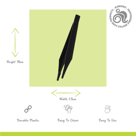 Pinças para Alimentação - Komodo