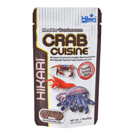Crab Cuisine 50g - HIKARI