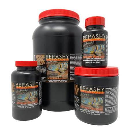 Calcium Plus HyD - Repashy