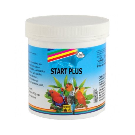 CHEMI-VIT - Start Plus - 250Gr.