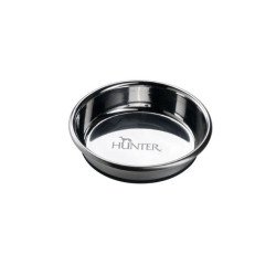 Comedouro Hunter Inox Antiderrapante 190 mL