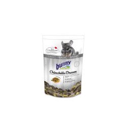 Bunny Nature Alimento Chincilla Basic 600 gr