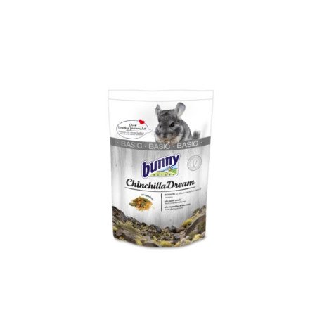 Bunny Nature Alimento Chincilla Basic 600 gr