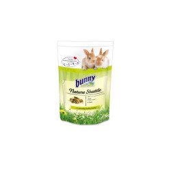 Alimento Coelho Anão Ervas - Bunny Nature