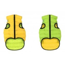 Kispo Reversível Amarelo-Verde M 40 AiryVest - Collar