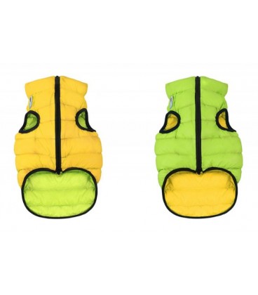 Kispo Reversível Amarelo-Verde M 40 AiryVest - Collar