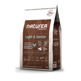 Naturea Light & Senior 12Kg