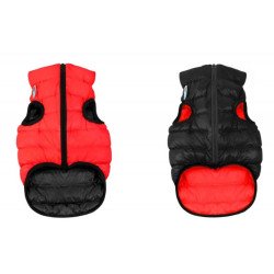 Kispo Reversível Preto-Vermelho M 45 AiryVest - Collar