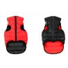 Kispo Reversível Preto-Vermelho M 45 AiryVest - Collar