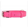 Collar de Couro "COLLAR Glamour" 18-21cm CORES