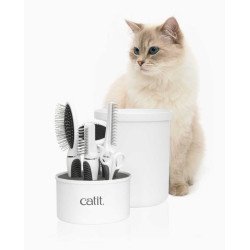 Kit Grooming para Pêlo Comprido - Catit