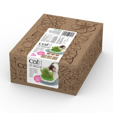 Kit de Recarga para Germinador Senses 2.0 - Catit