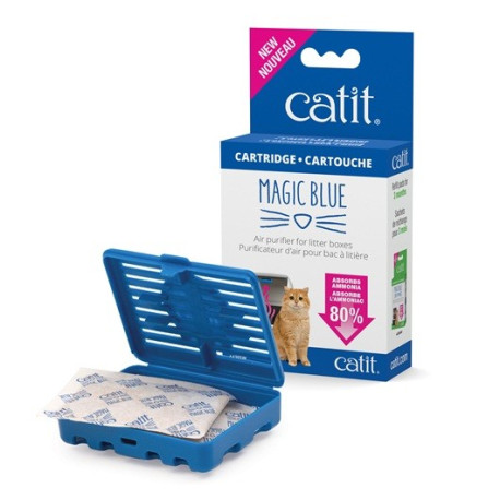 Cartucho Magic Blue - Catit