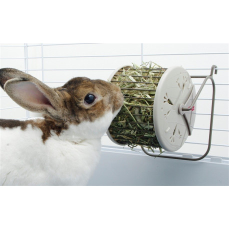 Roda De Feno - Living World