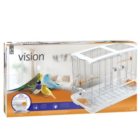 Gaiola Vision L 01