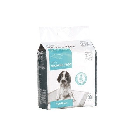 Puppy Training Pads - 30 pcs (45 x 60 cm)