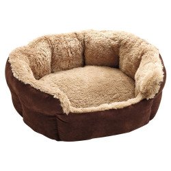 Sofa Kiruna 45*36cm Castanho