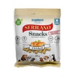 Serrano Snack de Frango