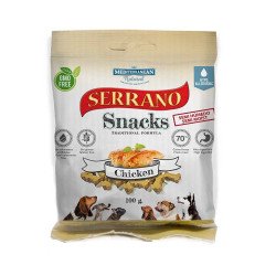 Serrano Snack de Frango