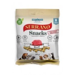 Snacks de Vaca - Serrano