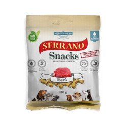 Snacks de Vaca - Serrano