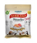 Snacks de Salmão e Atum - Serrano