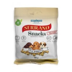 Snacks P/ Puppies - Serrano