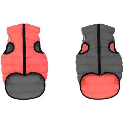 Kispo Reversível Rosa-Cinza Claros S 35 AiryVest - Collar