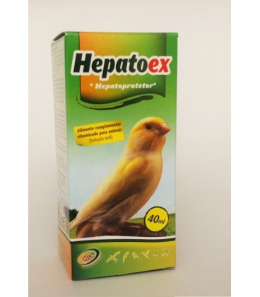 Hepatoex 40 ml