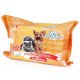 Toalhetes Humidos Pet Cleaning Clorexidina  - 40UN.