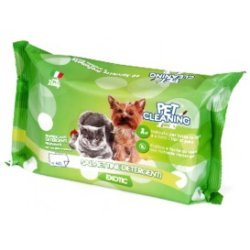 Toalhetes Exotic - Pet Cleaning