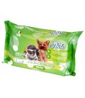 Toalhetes "Exotic" - Pet Cleaning