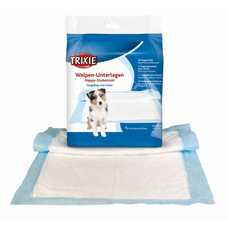 Resguardo Absorvente P/Cachorros 60x90 (emb.8) Trixie