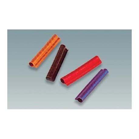 Anilhas Aluminio Agapornis