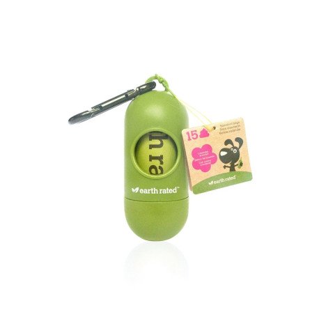 Earth Rated Dispensador de sacos para dejetos