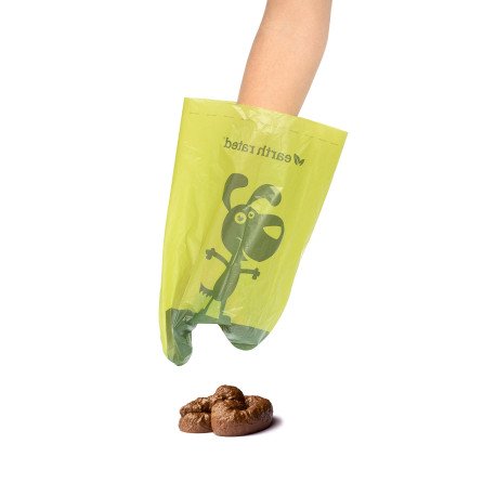 Earth Rated Sacos de substituição com essência de lavanda