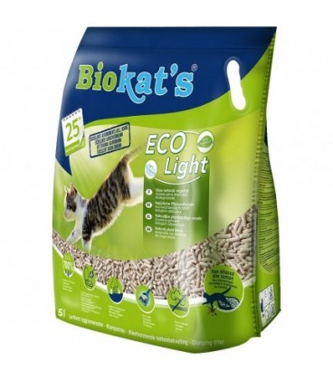 Litter Eco Light - Biokat's