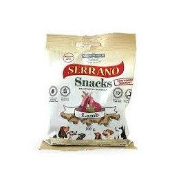 Snacks de Borrego - Serrano