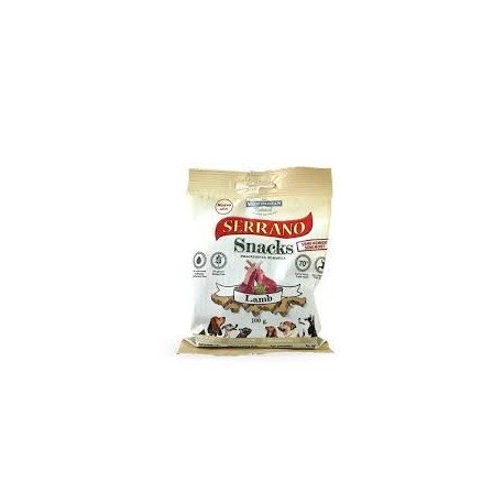 Snacks de Borrego - Serrano