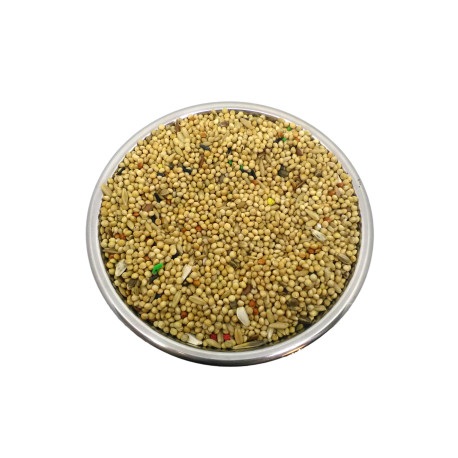 Mistura Piriquitos 20 Kg