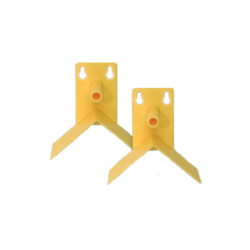 Poleiro C/ Proteção P/ Voadeira