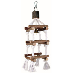 Torre com Corda - TRIXIE