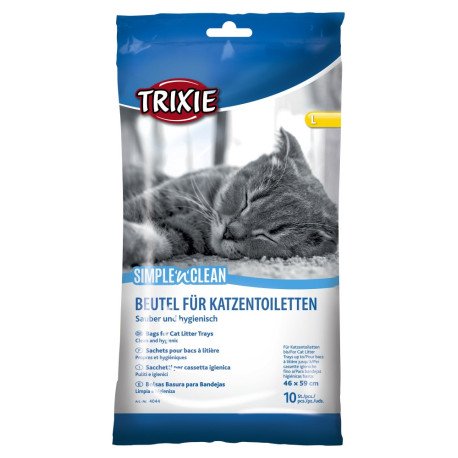 Sacos Plásticos p/ Toilette - TRIXIE