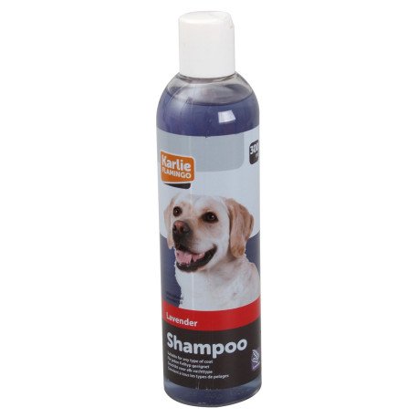 Shampoo de Lavanda - Karlie Flamingo