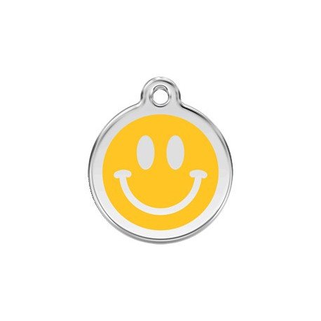 Medalha c/ Smile - Red Dingo