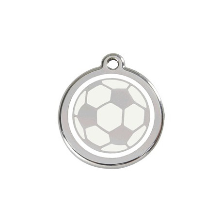 Medalha c/ Bola de Futebol - Red Dingo