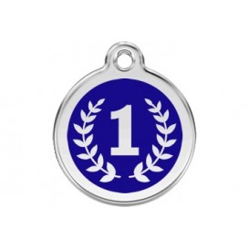 Medalha de Campeão - Red Dingo