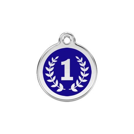 Medalha de Campeão - Red Dingo